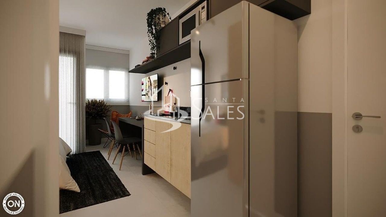 Apartamento, 1 quarto, 24 m² - Foto 19