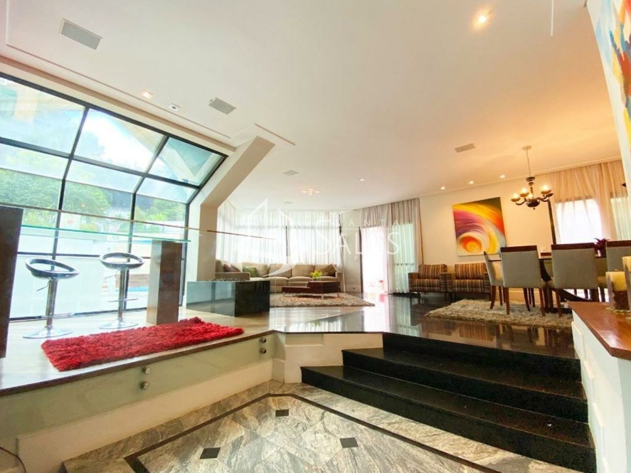 Casa de Condomínio, 4 quartos - Foto 5