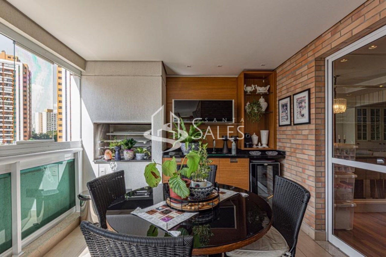 Apartamento, 4 quartos, 245 m² - Foto 16