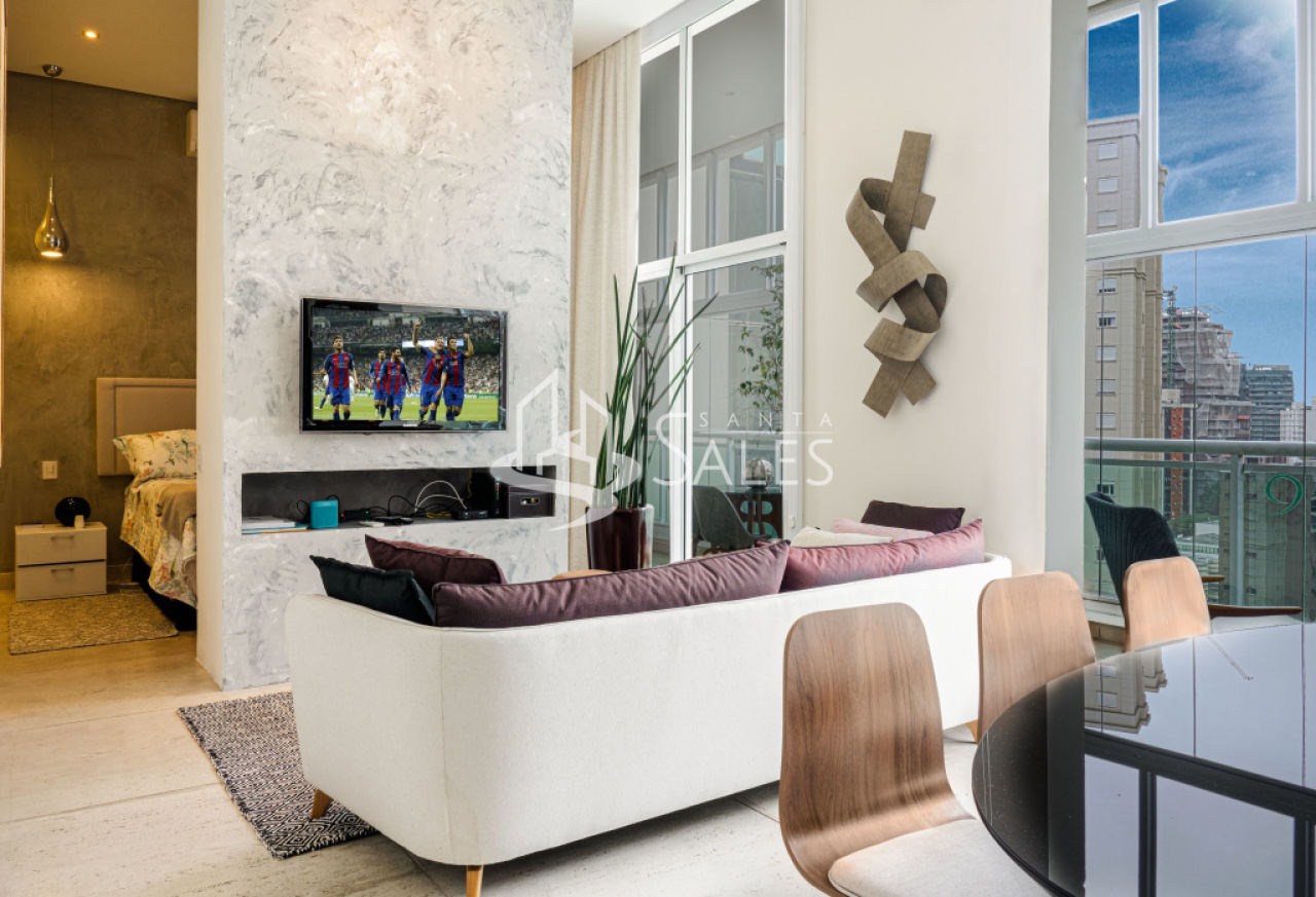 Apartamento, 1 quarto, 157 m² - Foto 5
