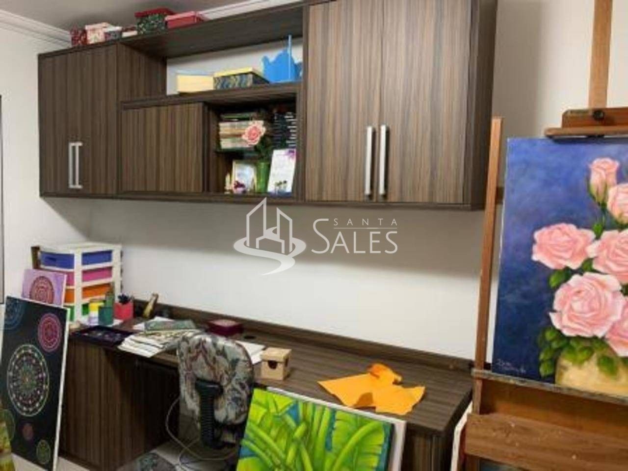 Sobrado, 3 quartos, 228 m² - Foto 19