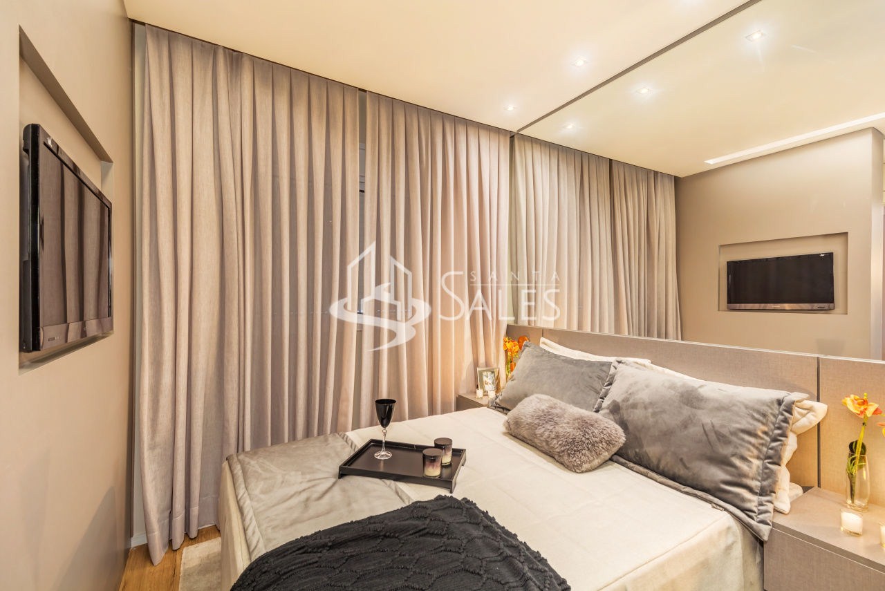 Apartamento, 2 quartos, 39 m² - Foto 8