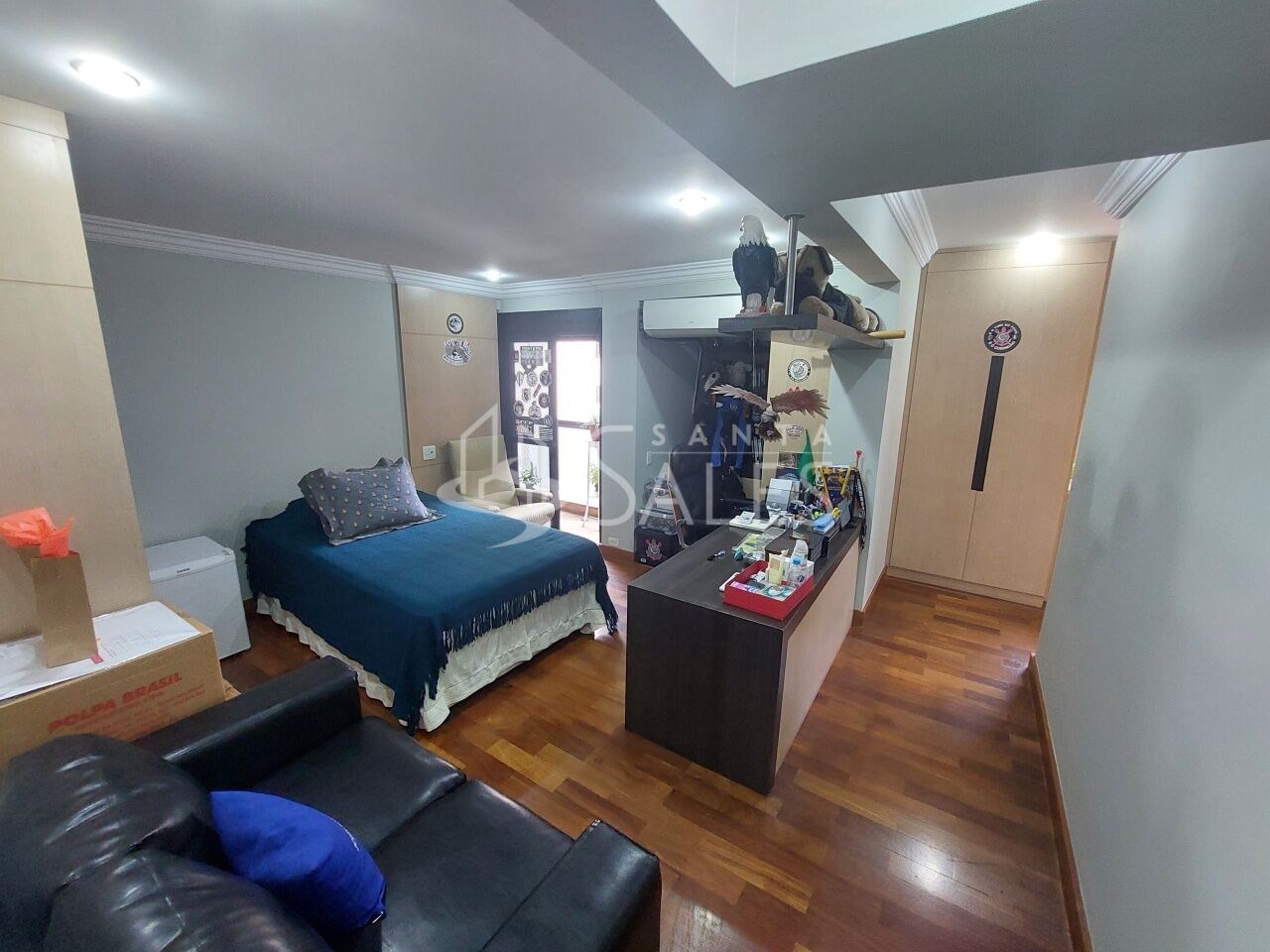 Apartamento, 4 quartos, 266 m² - Foto 50