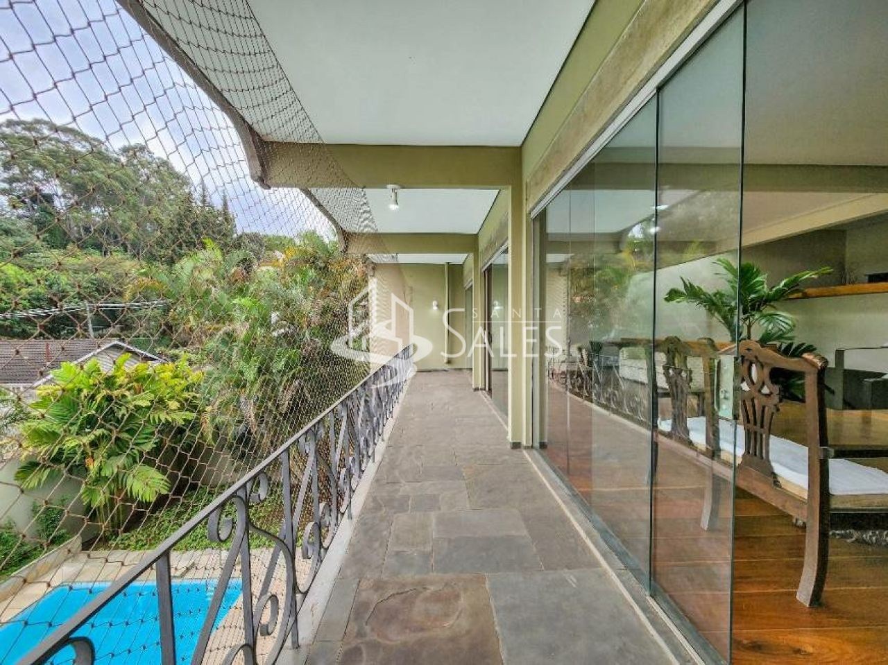 Casa de Condomínio, 5 quartos - Foto 7