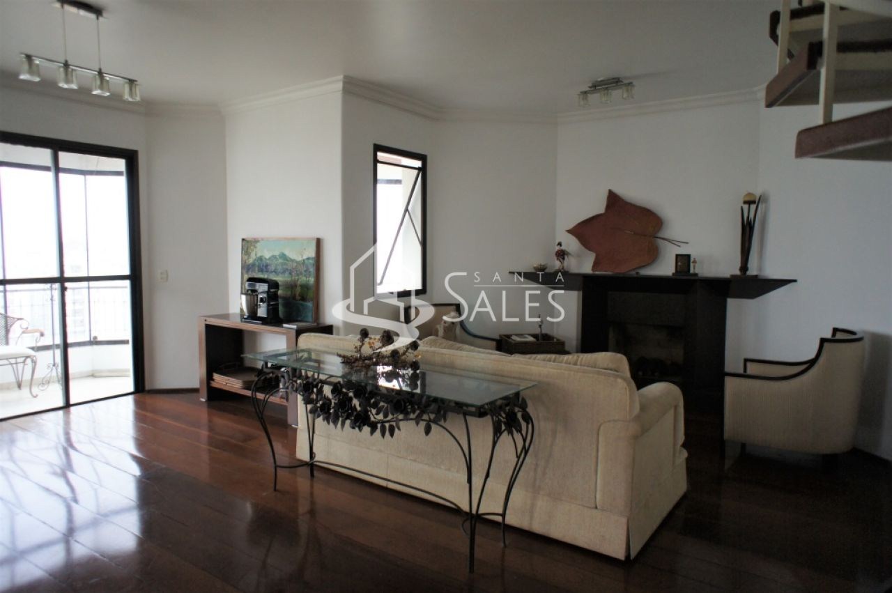Cobertura à venda com 3 quartos, 416m² - Foto 2