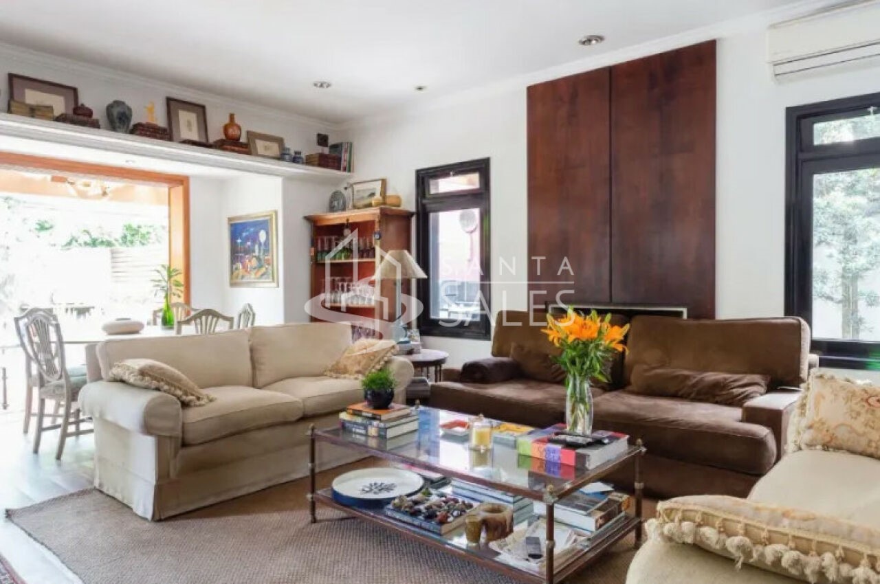 Casa, 3 quartos, 300 m² - Foto 1