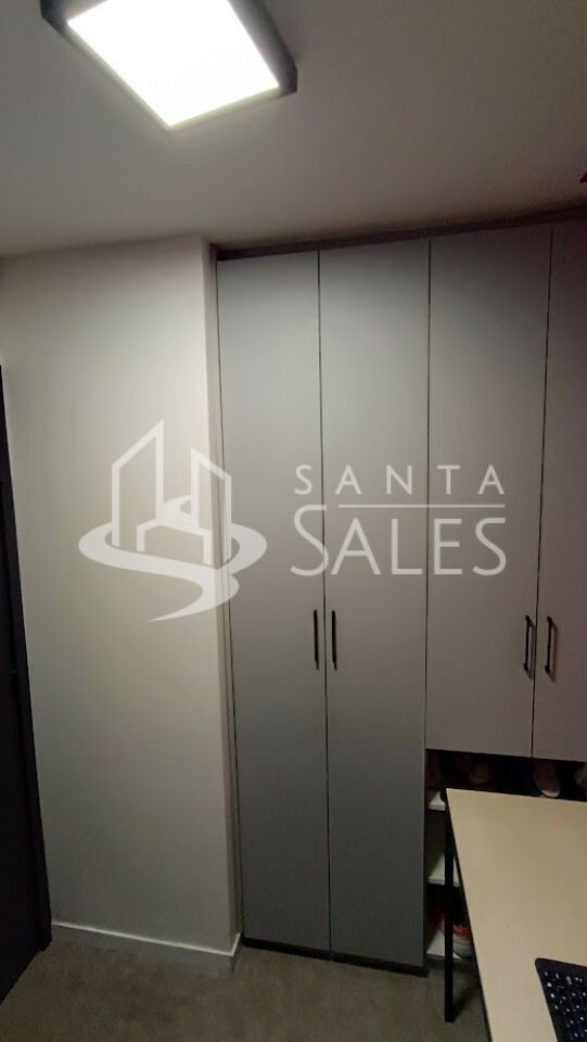 Apartamento à venda com 2 quartos, 34m² - Foto 24
