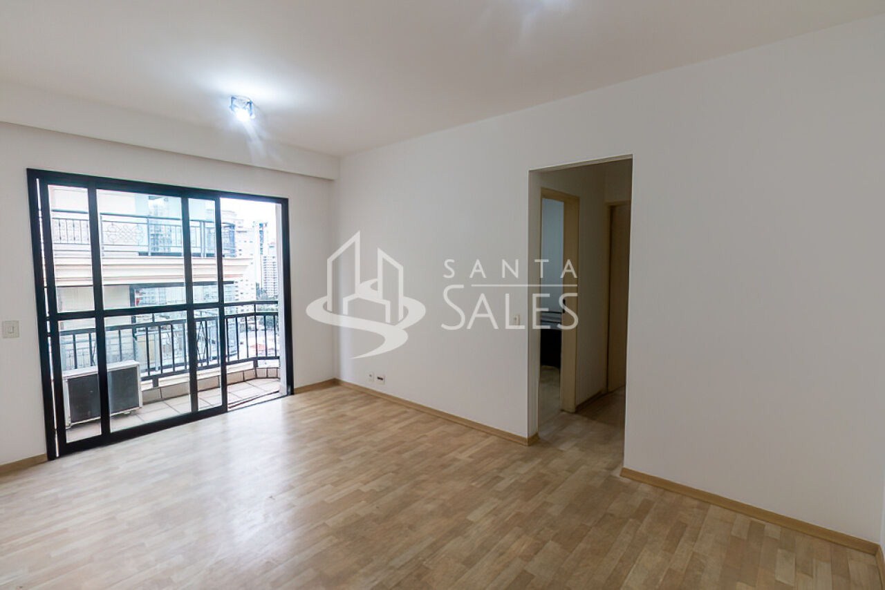 Apartamento, 2 quartos, 60 m² - Foto 1