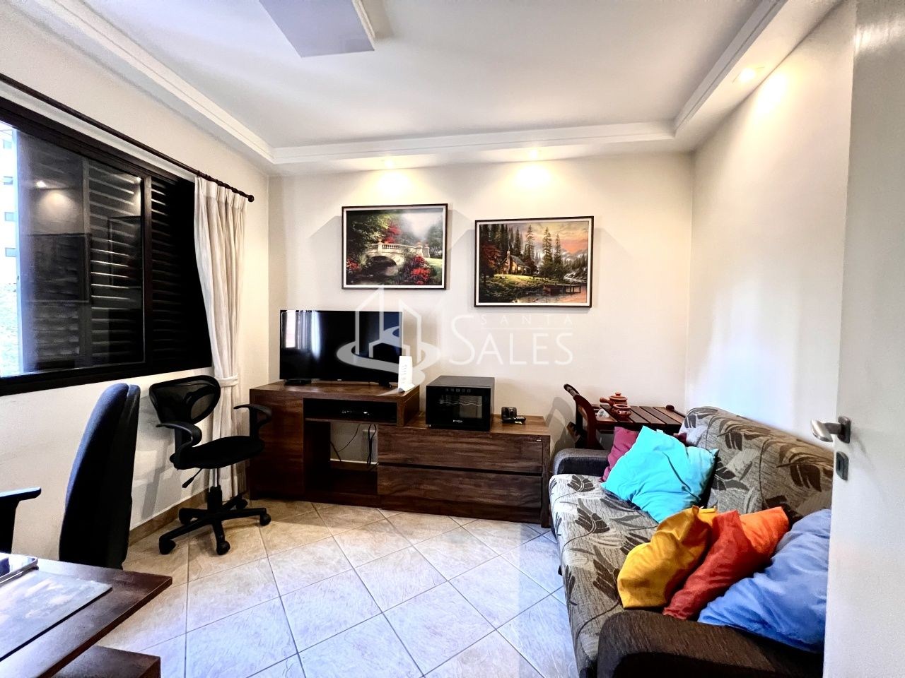 Apartamento, 3 quartos, 102 m² - Foto 3