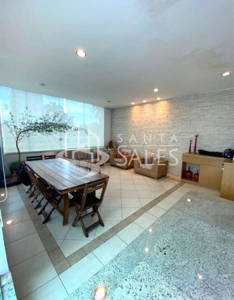 Sobrado, 4 quartos, 220 m² - Foto 16