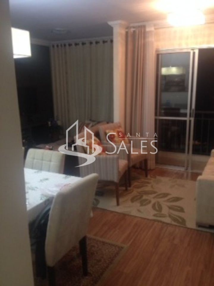 Apartamento, 3 quartos, 55 m² - Foto 3