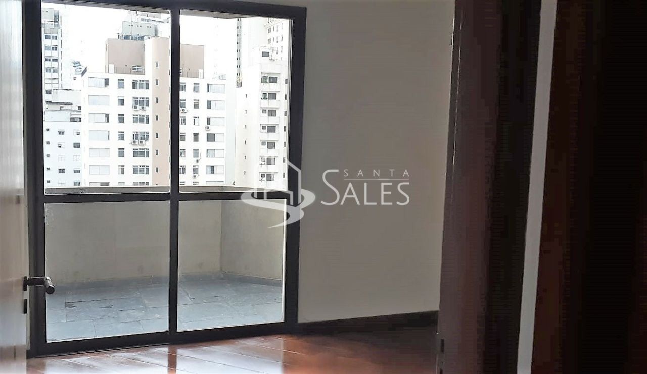 Apartamento para alugar com 4 quartos, 230m² - Foto 1