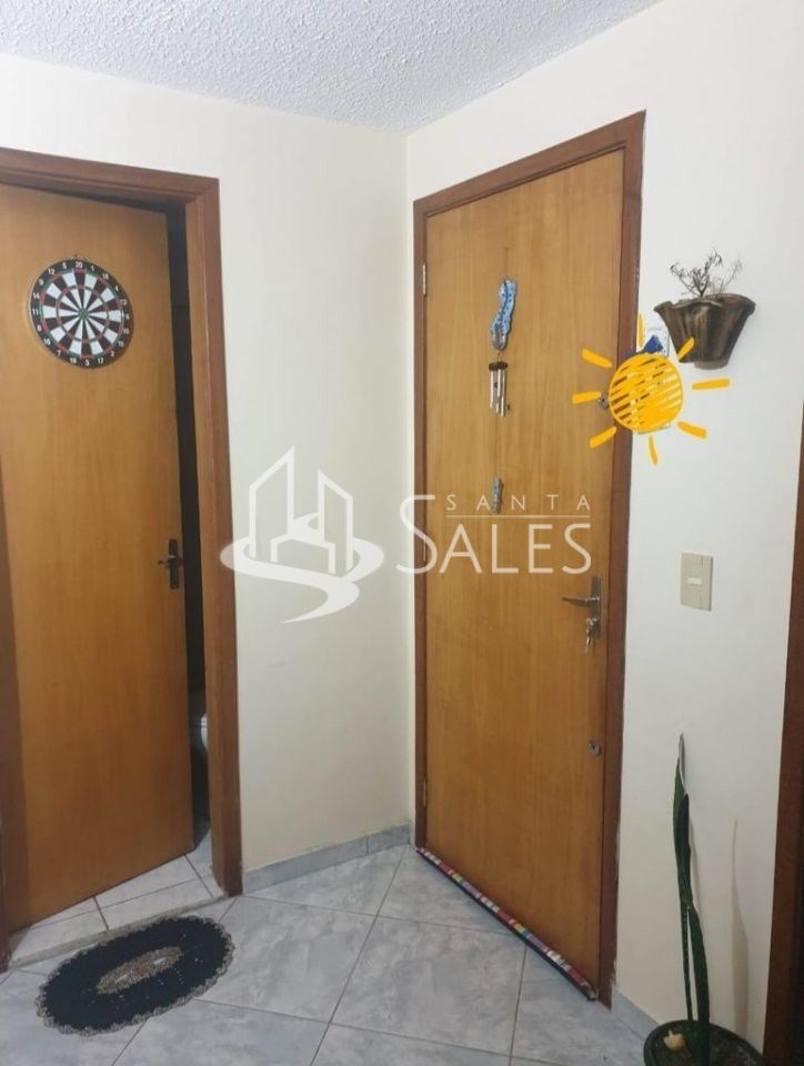 Apartamento à venda com 3 quartos, 52m² - Foto 2