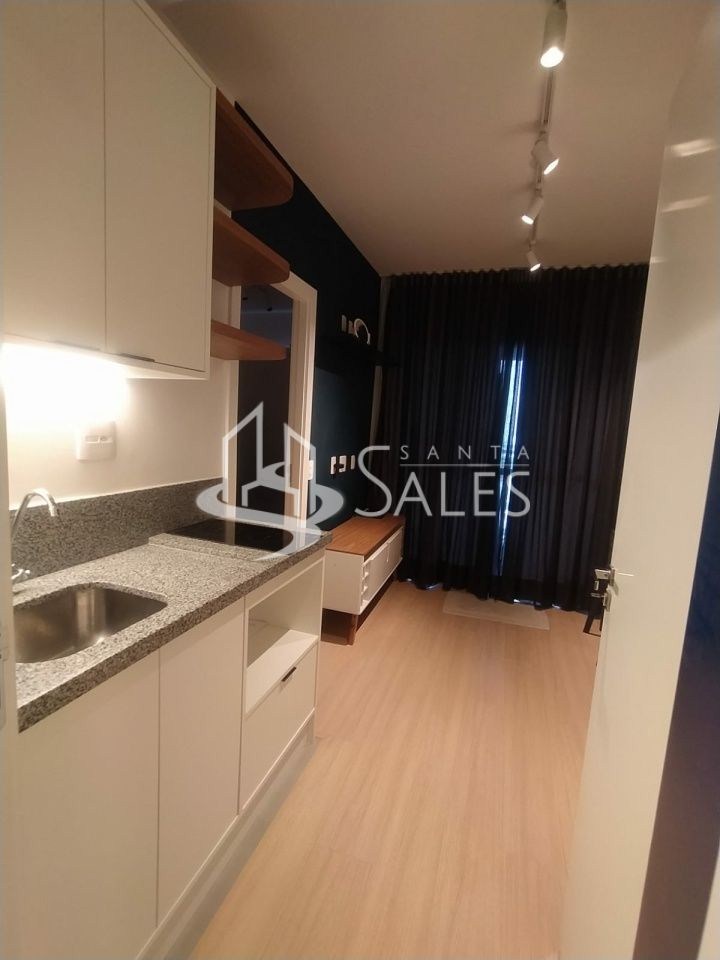 Apartamento, 1 quarto, 26 m² - Foto 2
