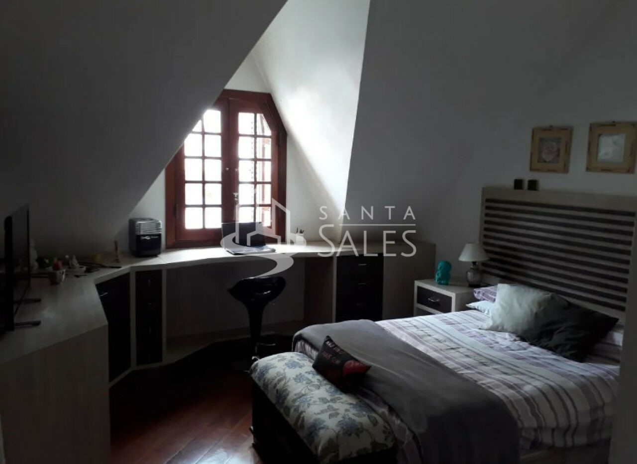 Sobrado, 3 quartos, 220 m² - Foto 1