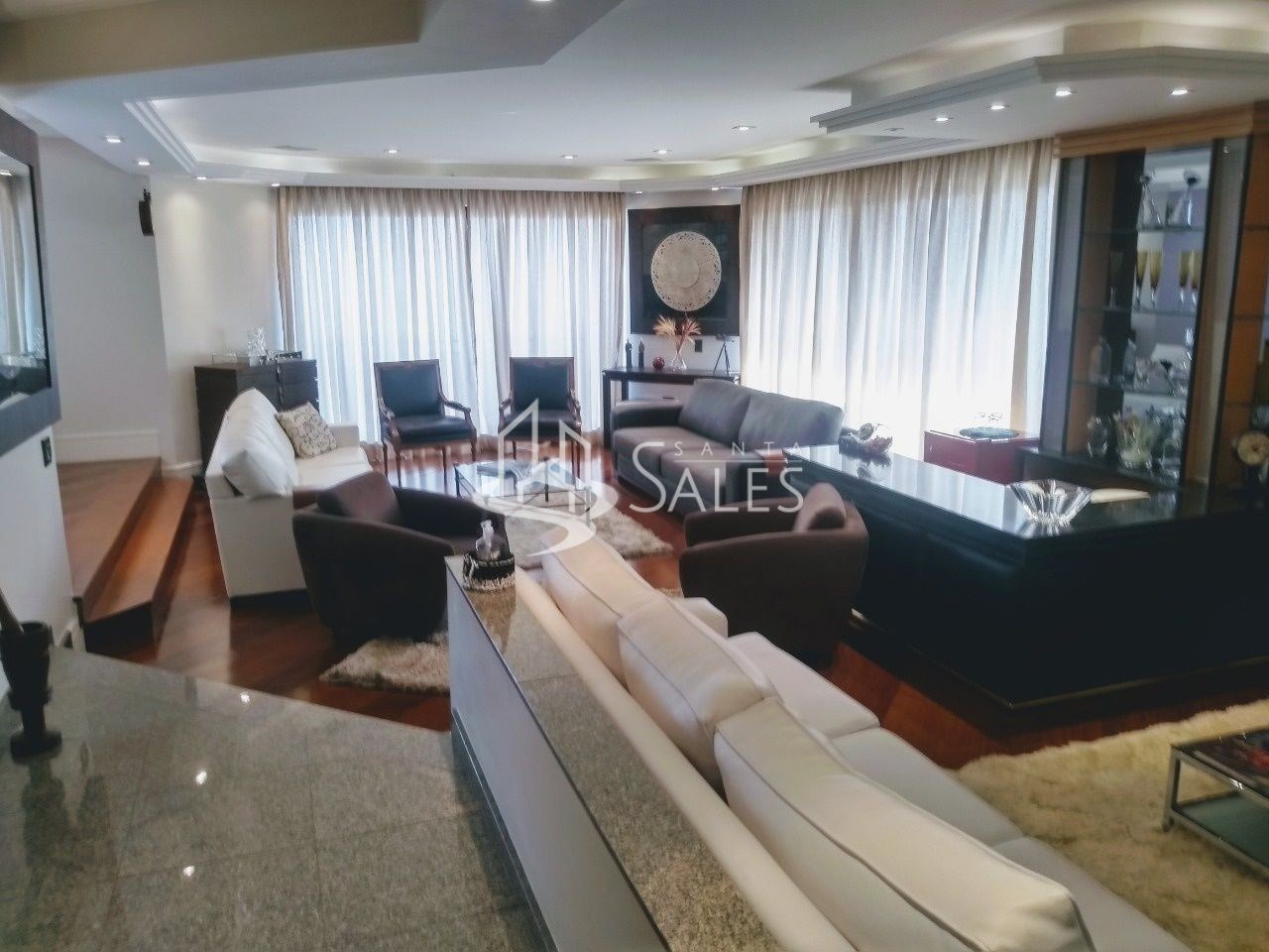 Apartamento, 4 quartos, 272 m² - Foto 22