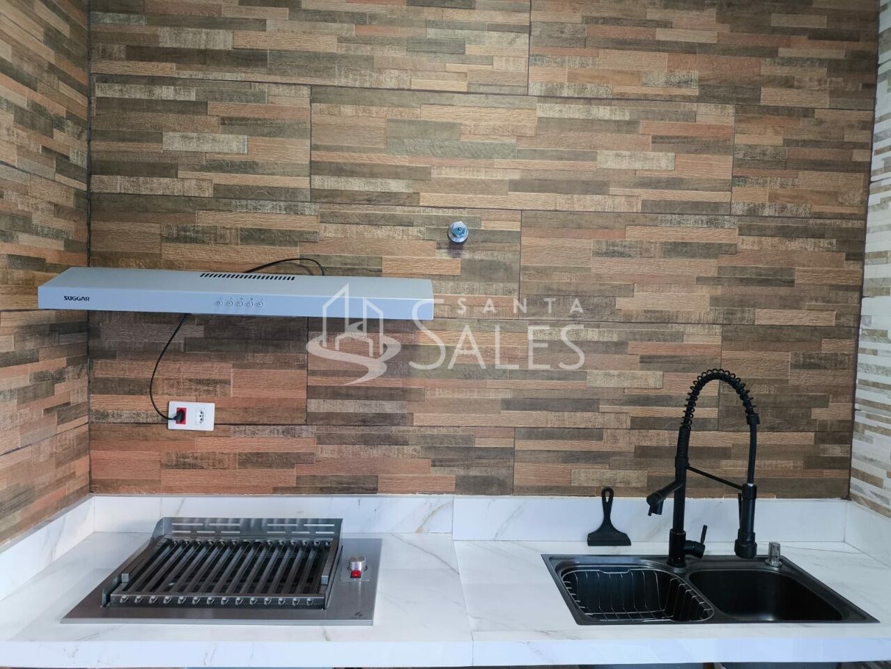 Sobrado, 2 quartos, 125 m² - Foto 2