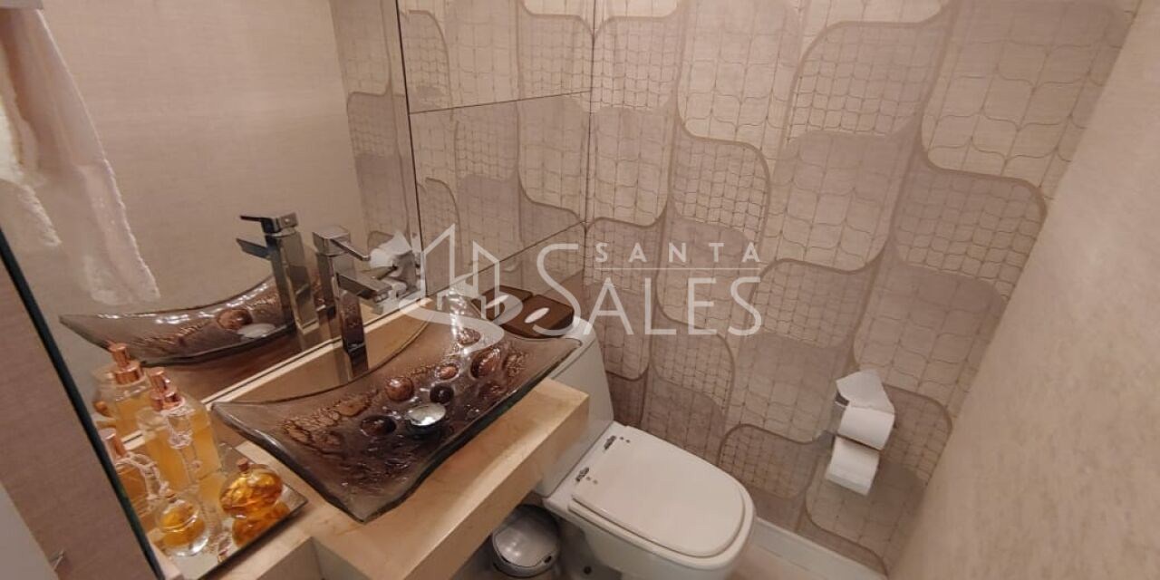 Apartamento, 3 quartos, 118 m² - Foto 17