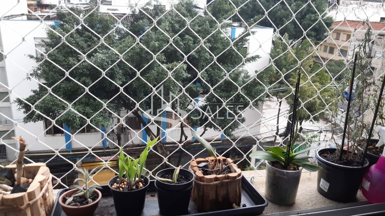 Apartamento à venda com 1 quarto, 30m² - Foto 8