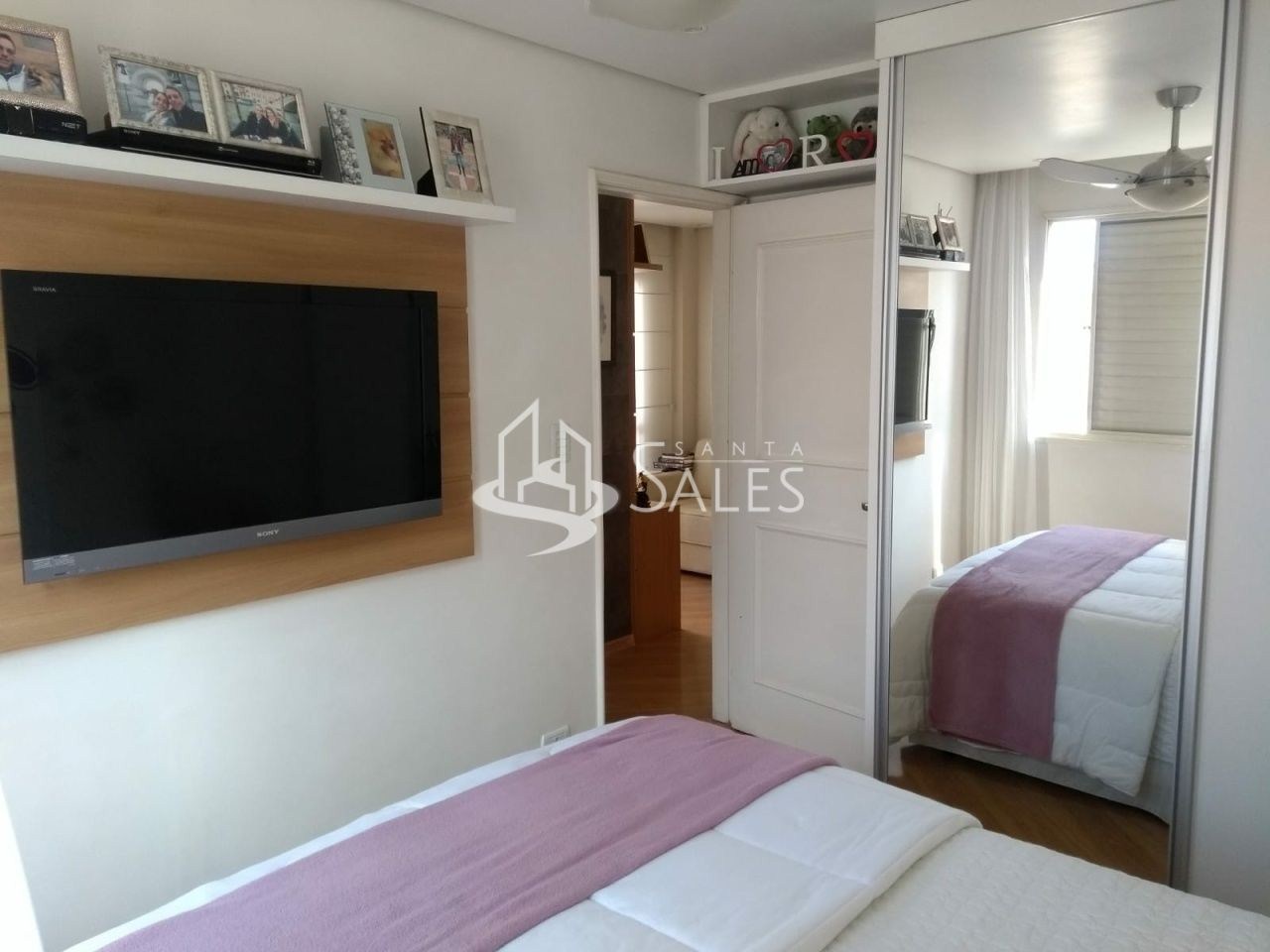 Sobrado à venda com 2 quartos, 60m² - Foto 4