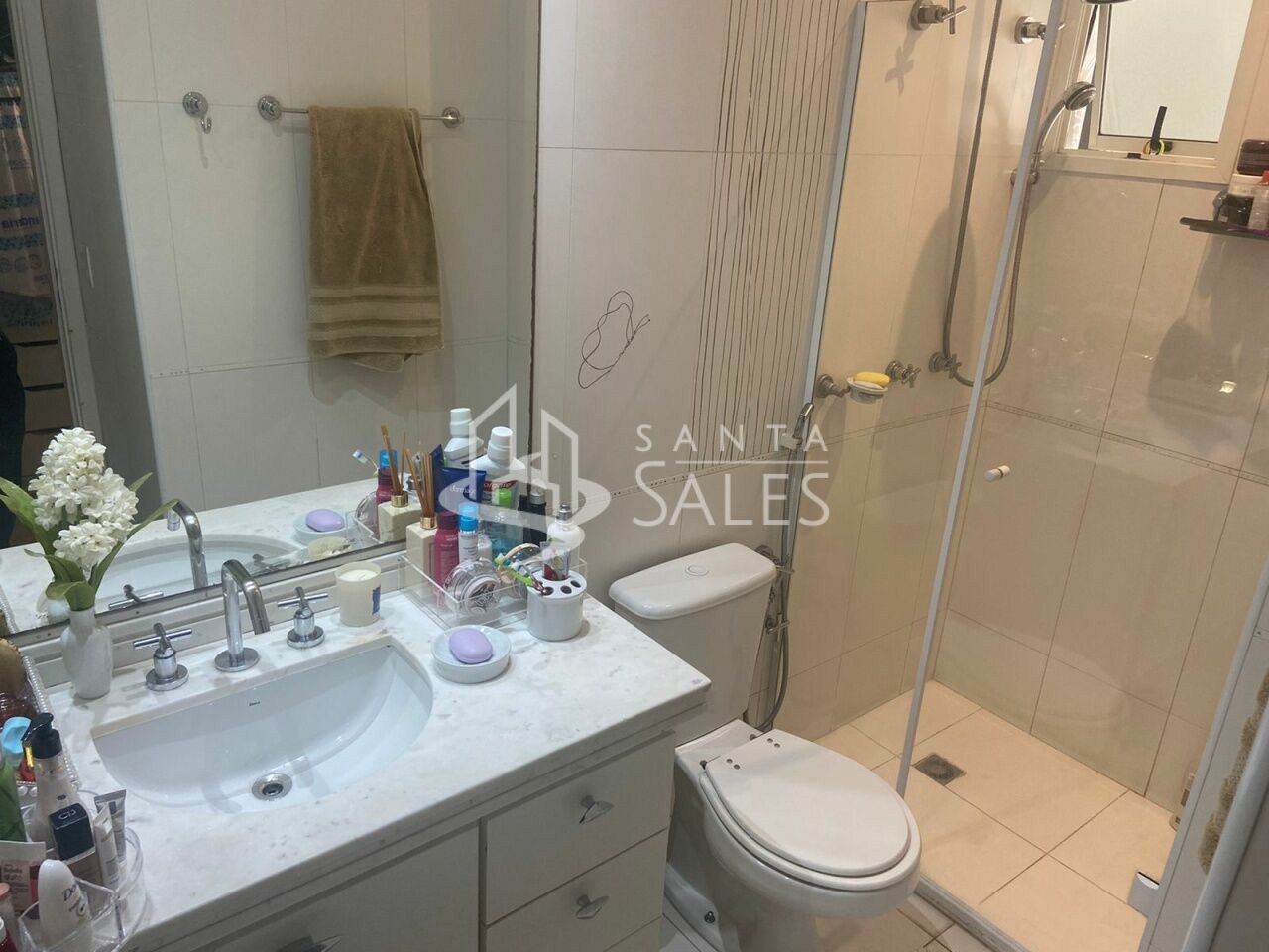 Apartamento, 3 quartos, 130 m² - Foto 1