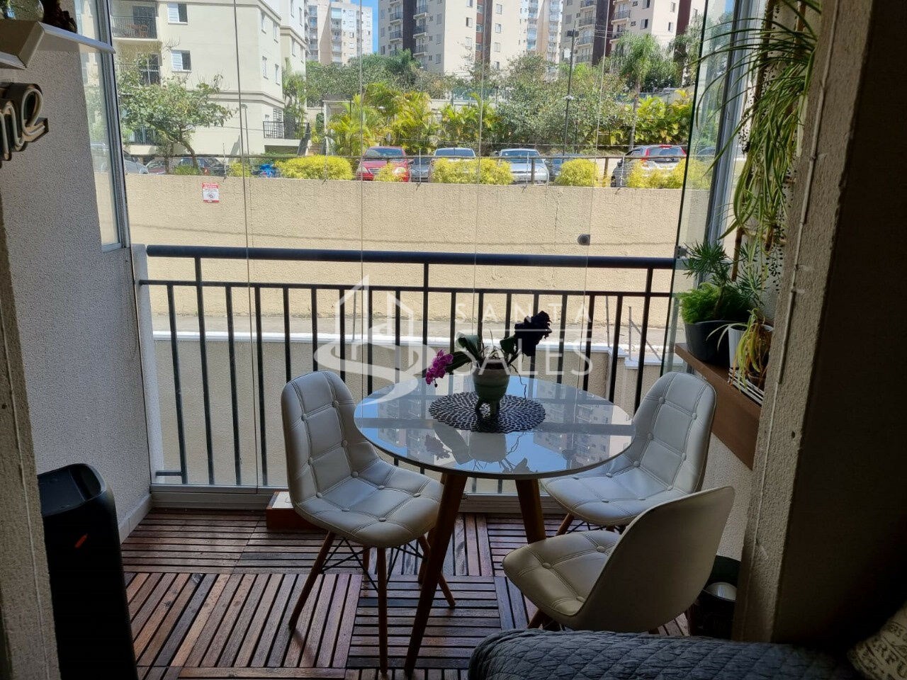 Apartamento, 2 quartos, 53 m² - Foto 3