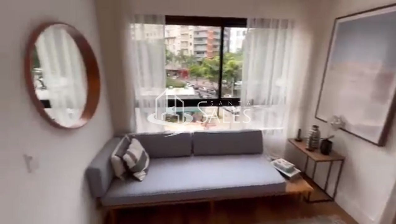 Apartamento, 2 quartos, 34 m² - Foto 1