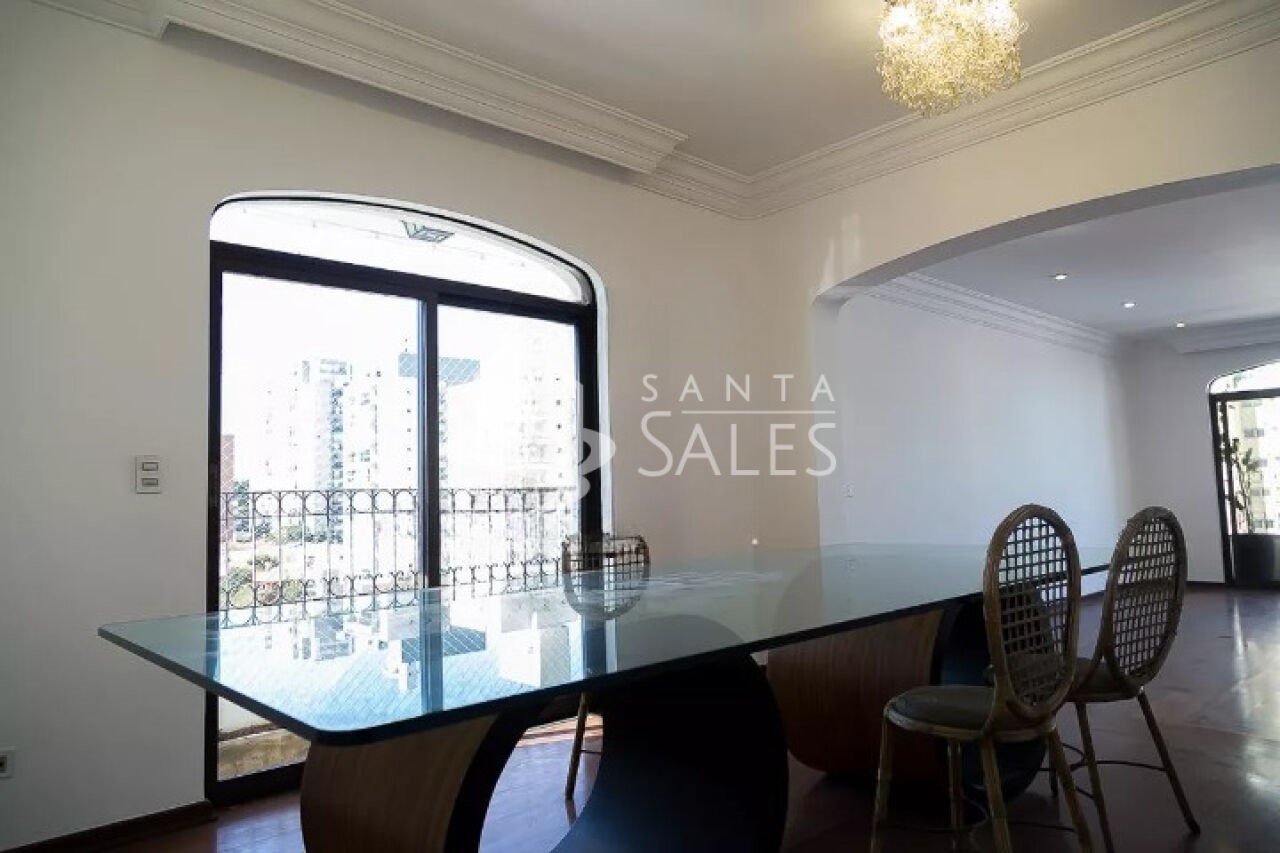 Apartamento, 3 quartos, 215 m² - Foto 8