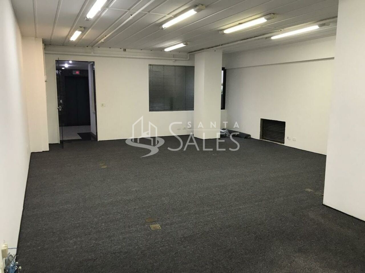 Sala-Conjunto, 90 m² - Foto 1