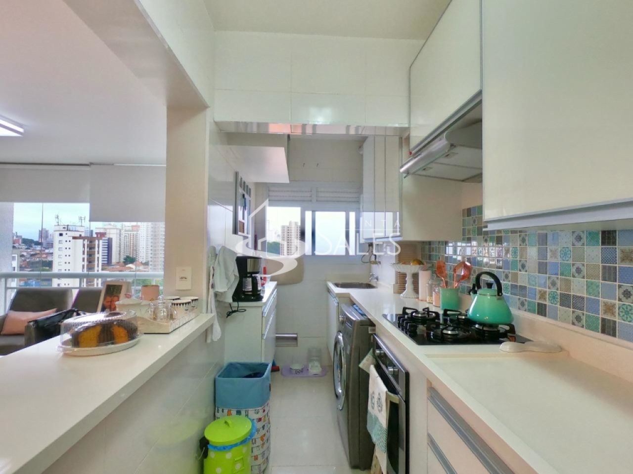 Apartamento à venda com 2 quartos, 64m² - Foto 17
