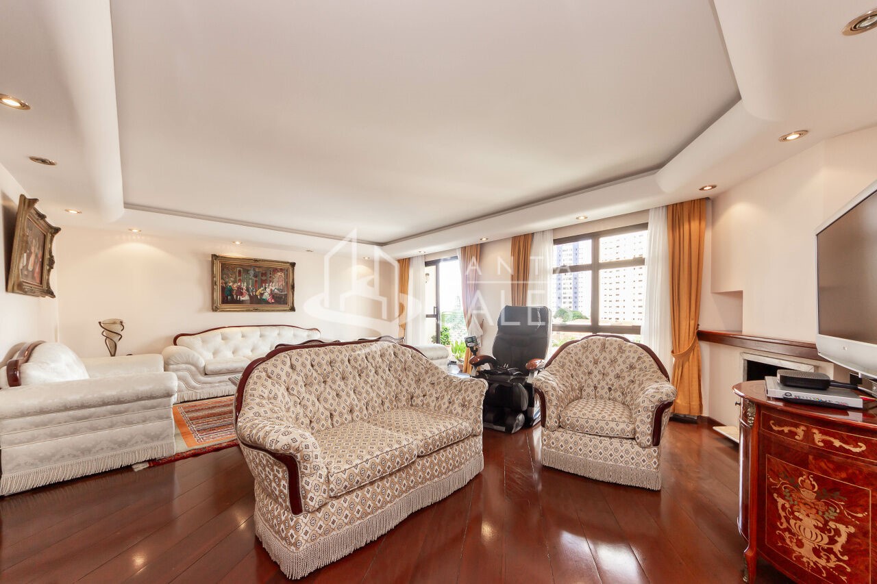 Apartamento, 4 quartos, 187 m² - Foto 6