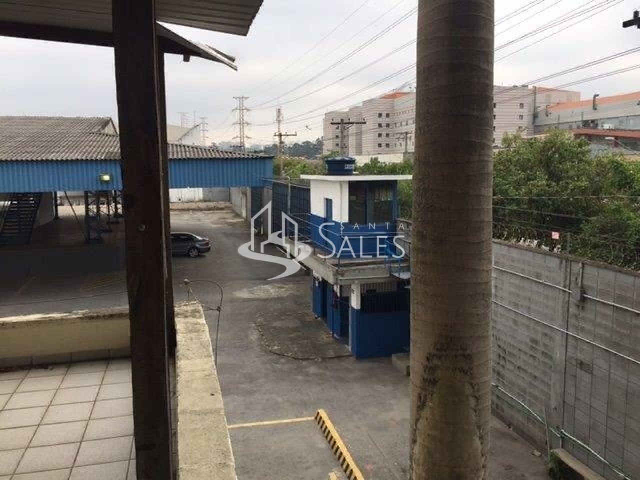 Depósito-Galpão, 3247 m² - Foto 64