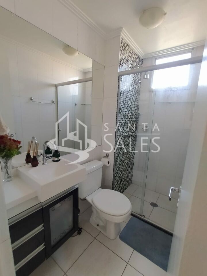 Apartamento à venda com 2 quartos, 53m² - Foto 2