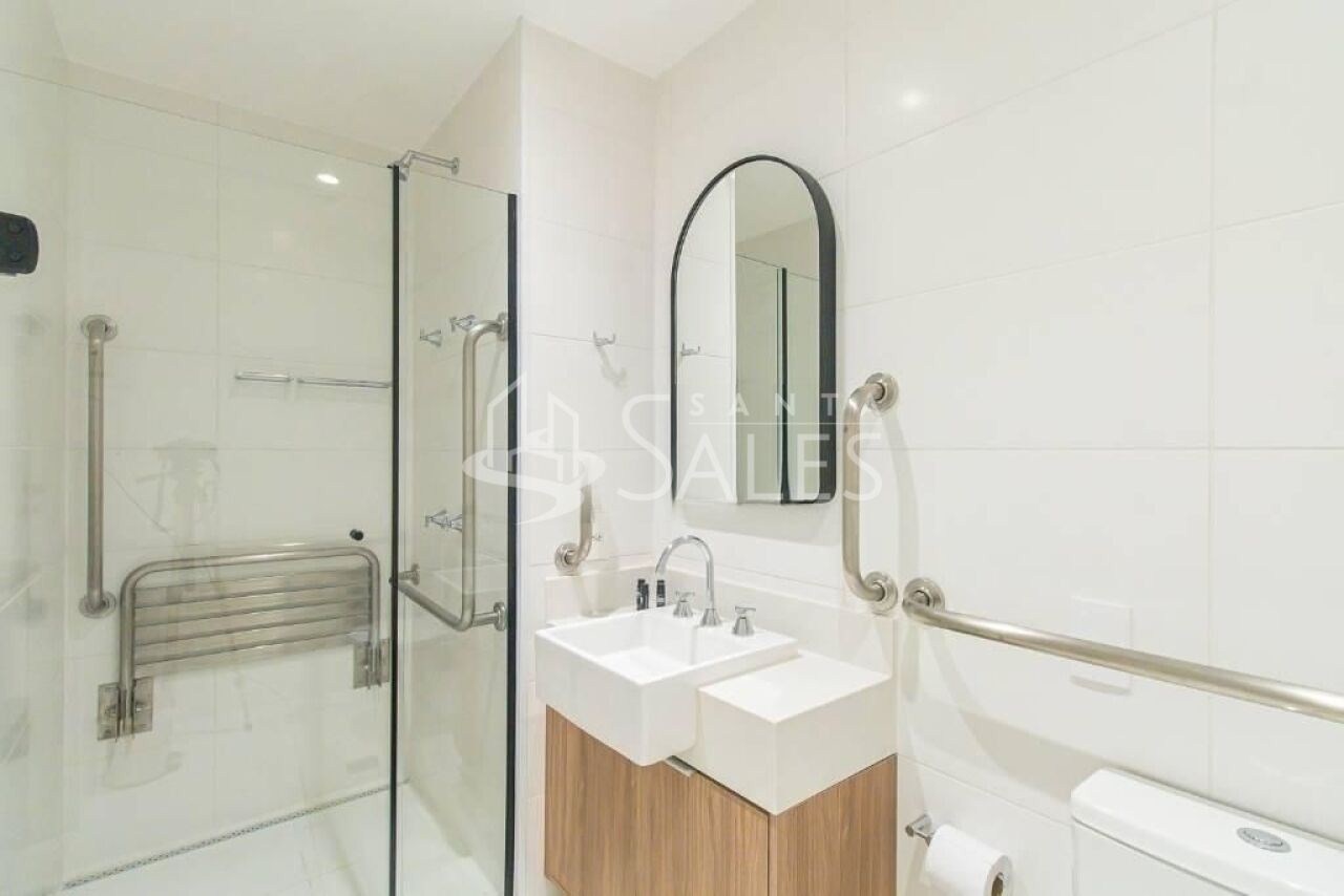 Apartamento, 1 quarto, 28 m² - Foto 13