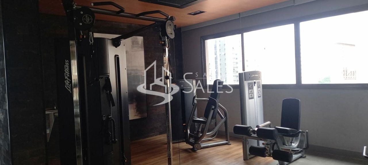 Apartamento, 1 quarto, 35 m² - Foto 18