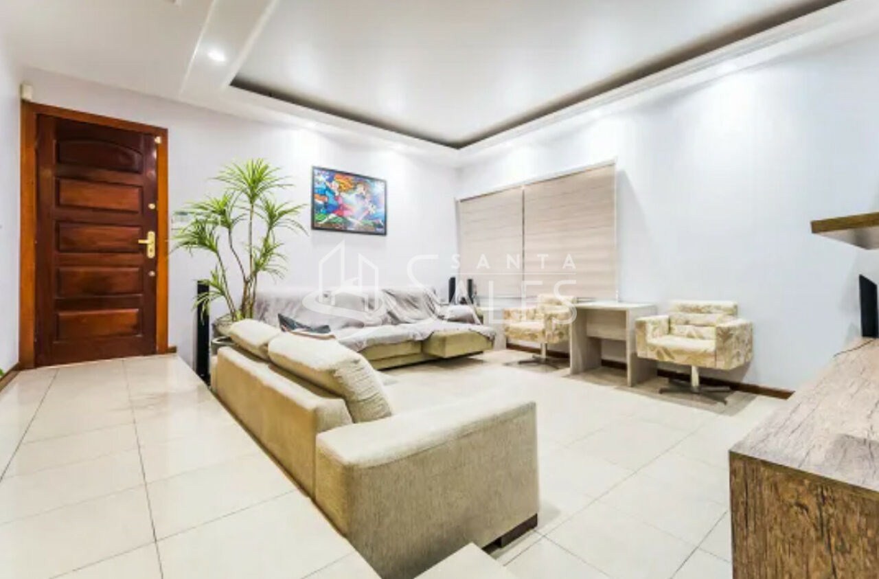 Sobrado, 4 quartos, 280 m² - Foto 1