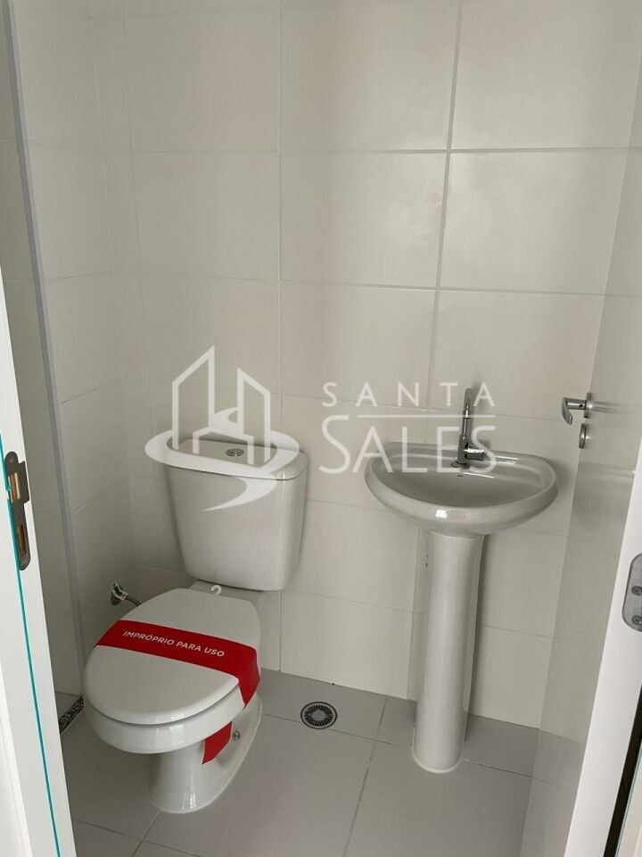 Apartamento à venda com 1 quarto, 32m² - Foto 7