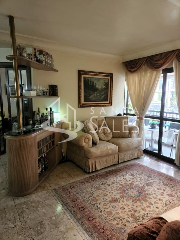 Apartamento, 4 quartos, 140 m² - Foto 3