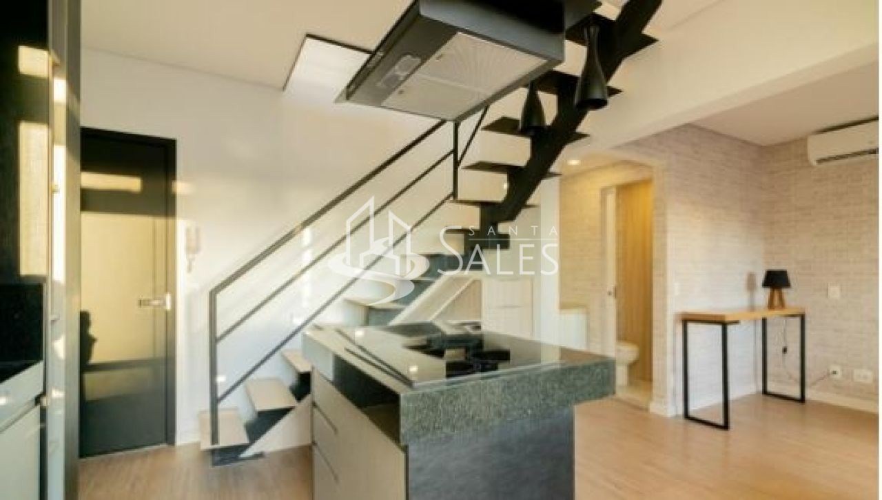 Apartamento, 1 quarto, 67 m² - Foto 2