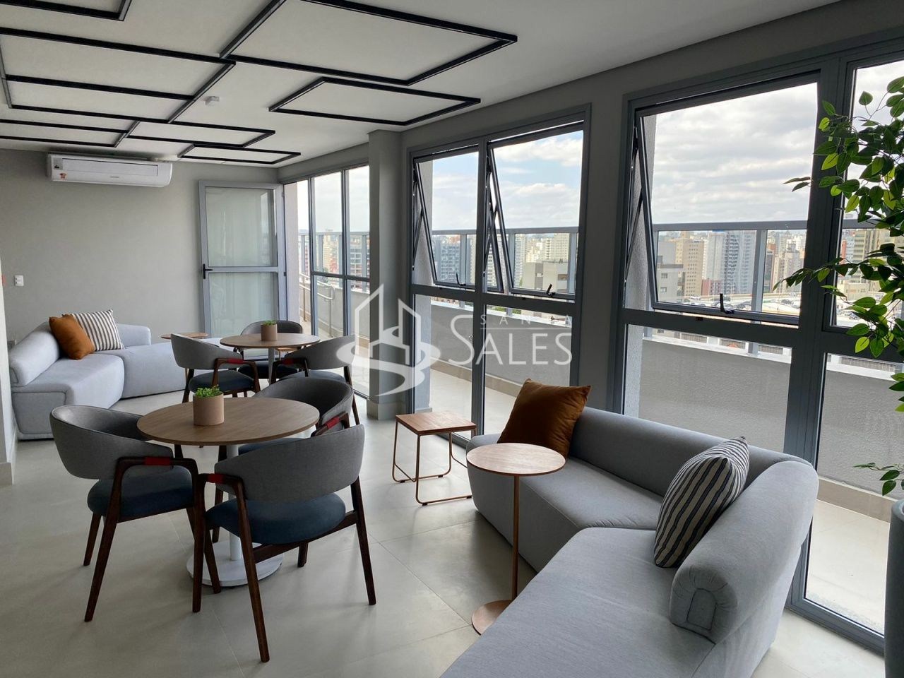 Apartamento, 1 quarto, 31 m² - Foto 15