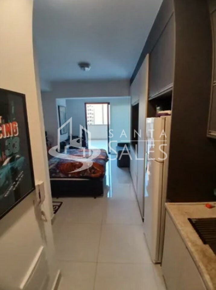 Apartamento, 1 quarto, 41 m² - Foto 1