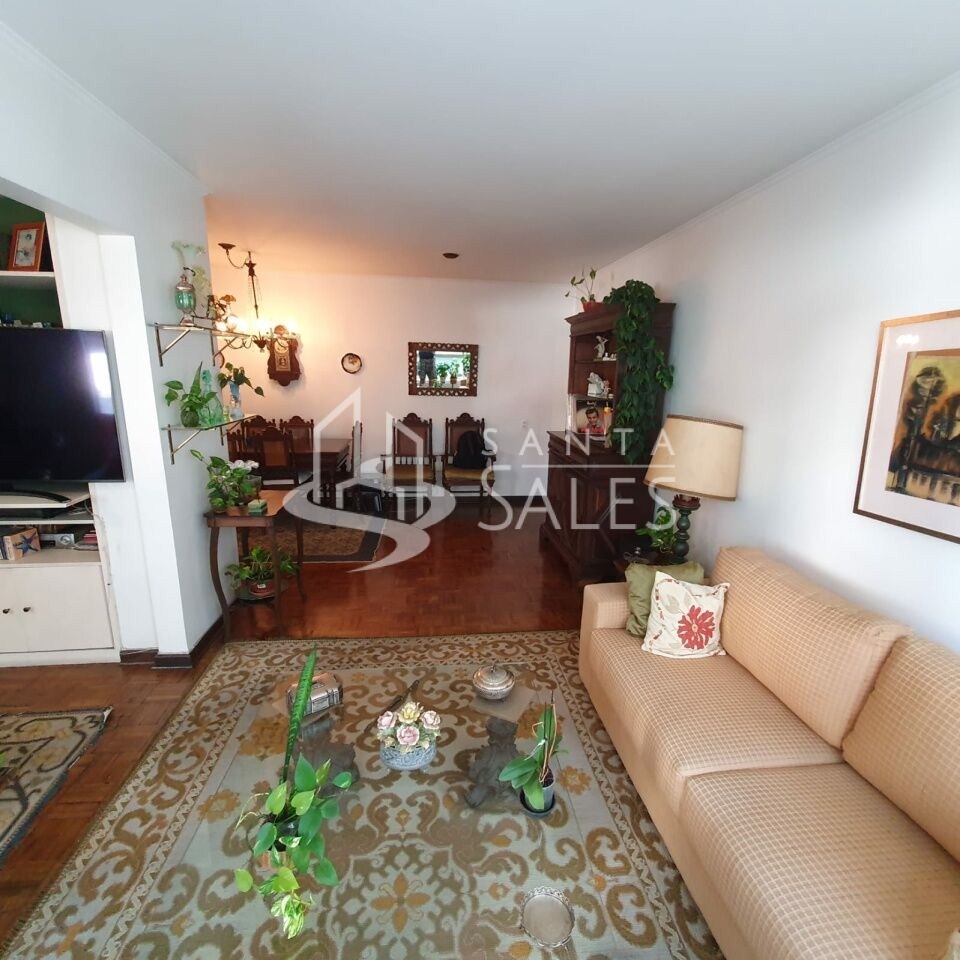 Apartamento à venda com 2 quartos, 137m² - Foto 1