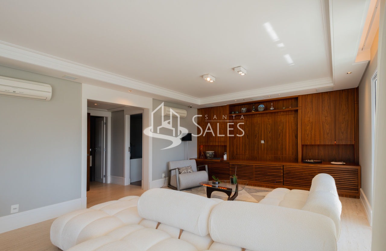 Apartamento para alugar com 4 quartos, 239m² - Foto 4