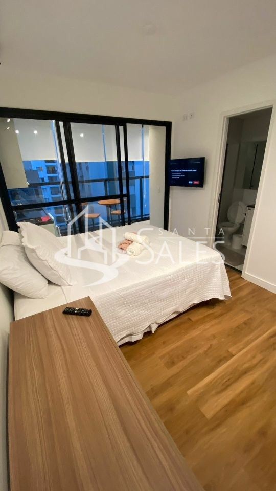 Apartamento, 1 quarto, 25 m² - Foto 2