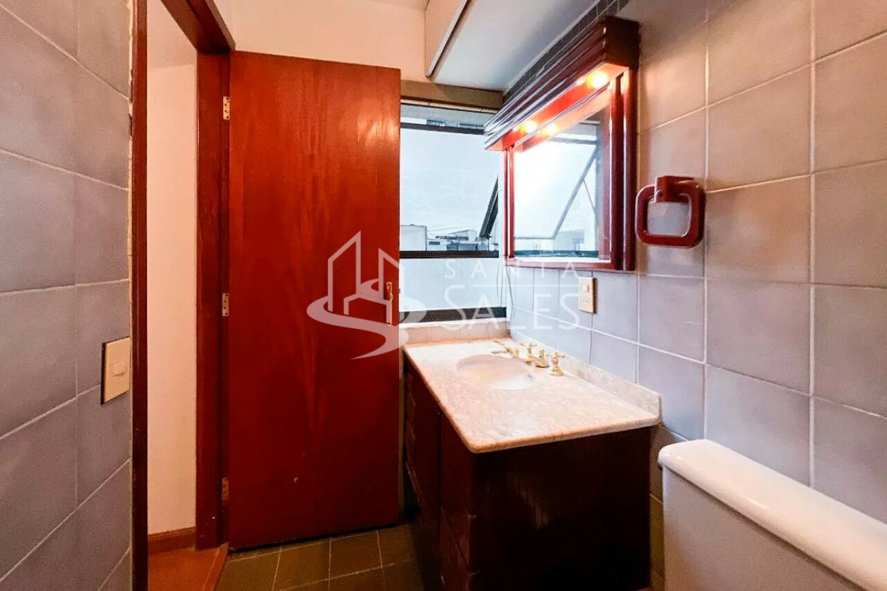 Apartamento à venda com 3 quartos, 90m² - Foto 4