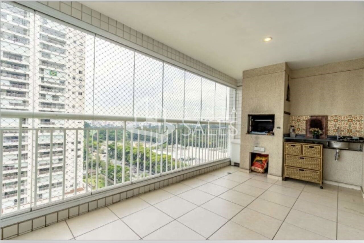 Apartamento à venda com 3 quartos, 117m² - Foto 1