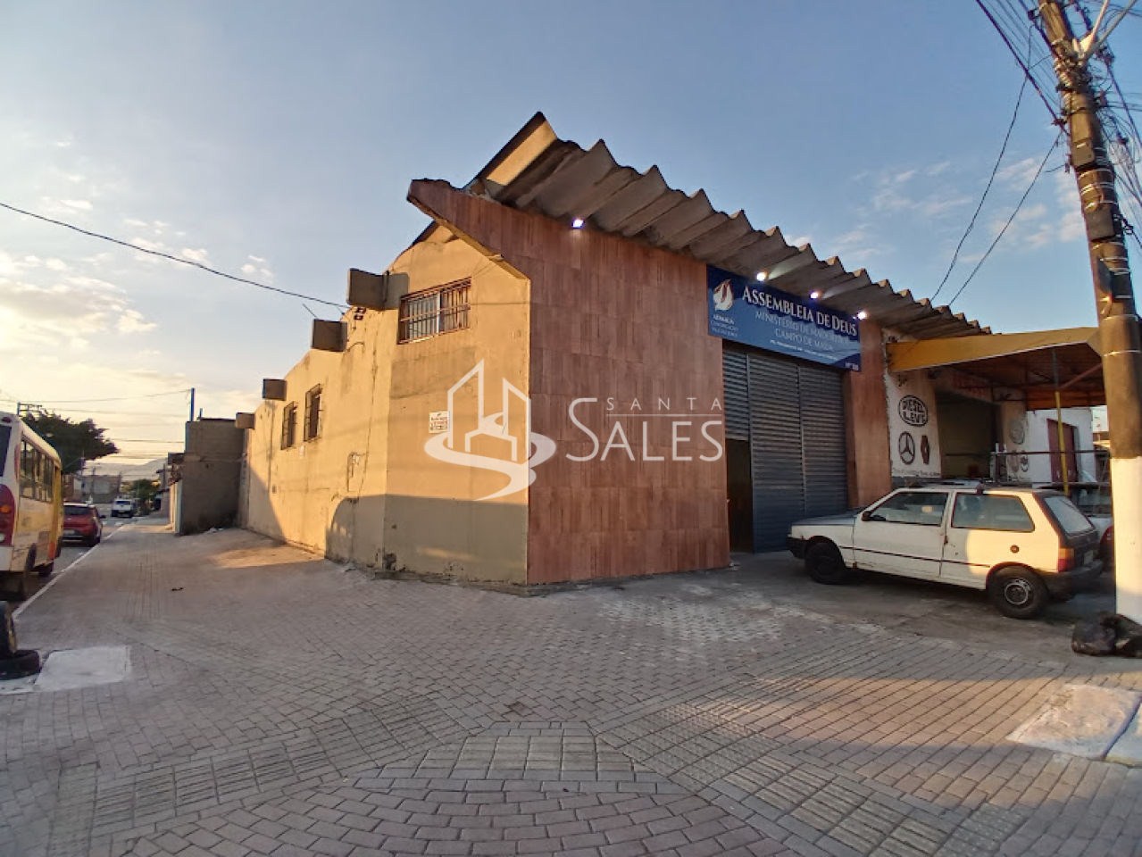 Imóvel Comercial, 230 m² - Foto 1