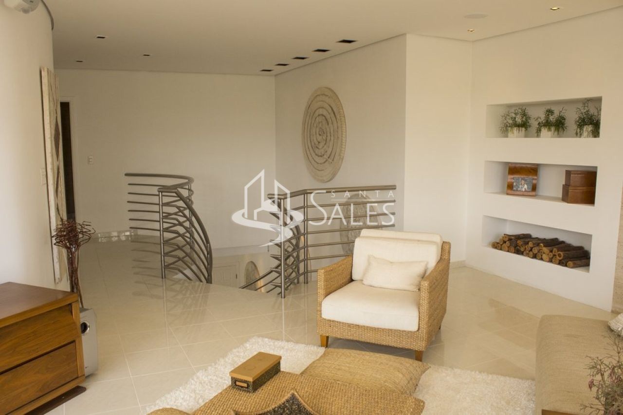 Casa de Condomínio, 6 quartos - Foto 43
