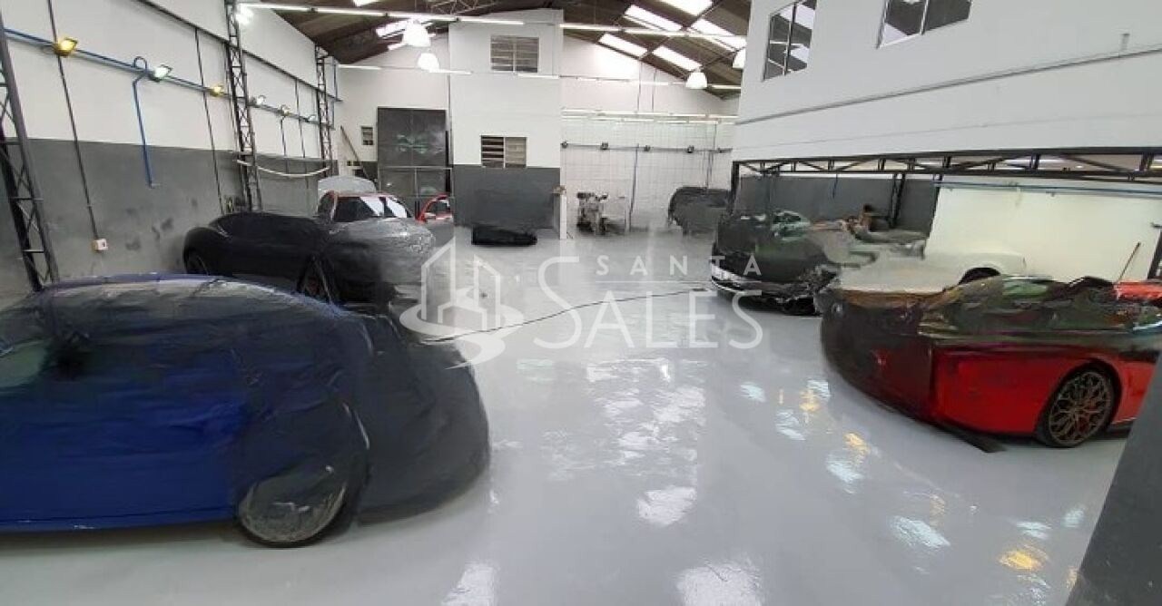 Imóvel Comercial, 594 m² - Foto 5