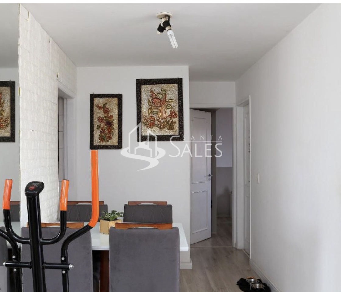 Apartamento, 2 quartos, 58 m² - Foto 14